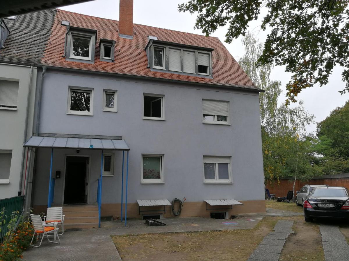 Gleim-Apartments Nuremberga Exterior foto